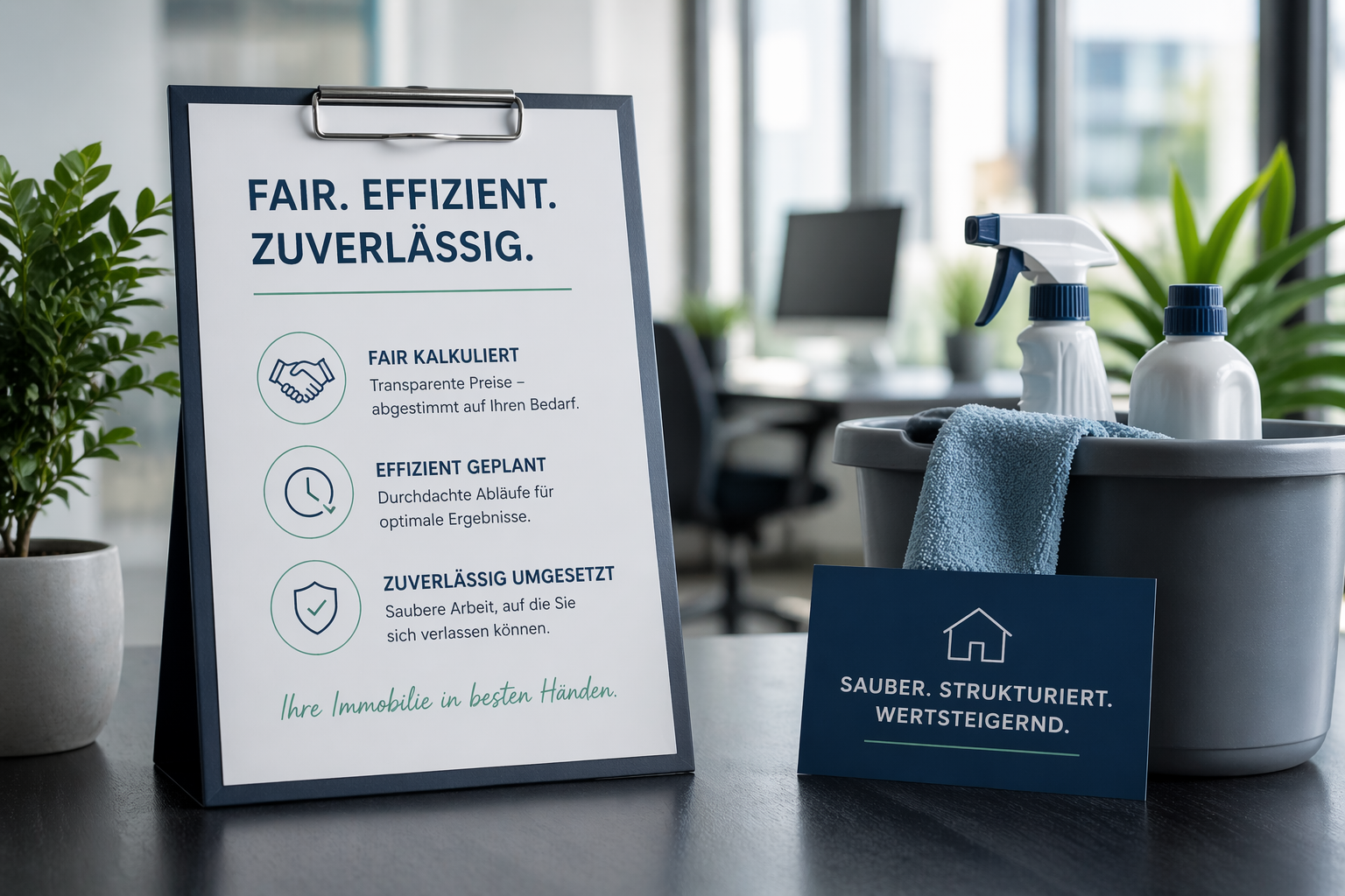 Hausbetreuer Linz – faire und effiziente Hausbetreuung
